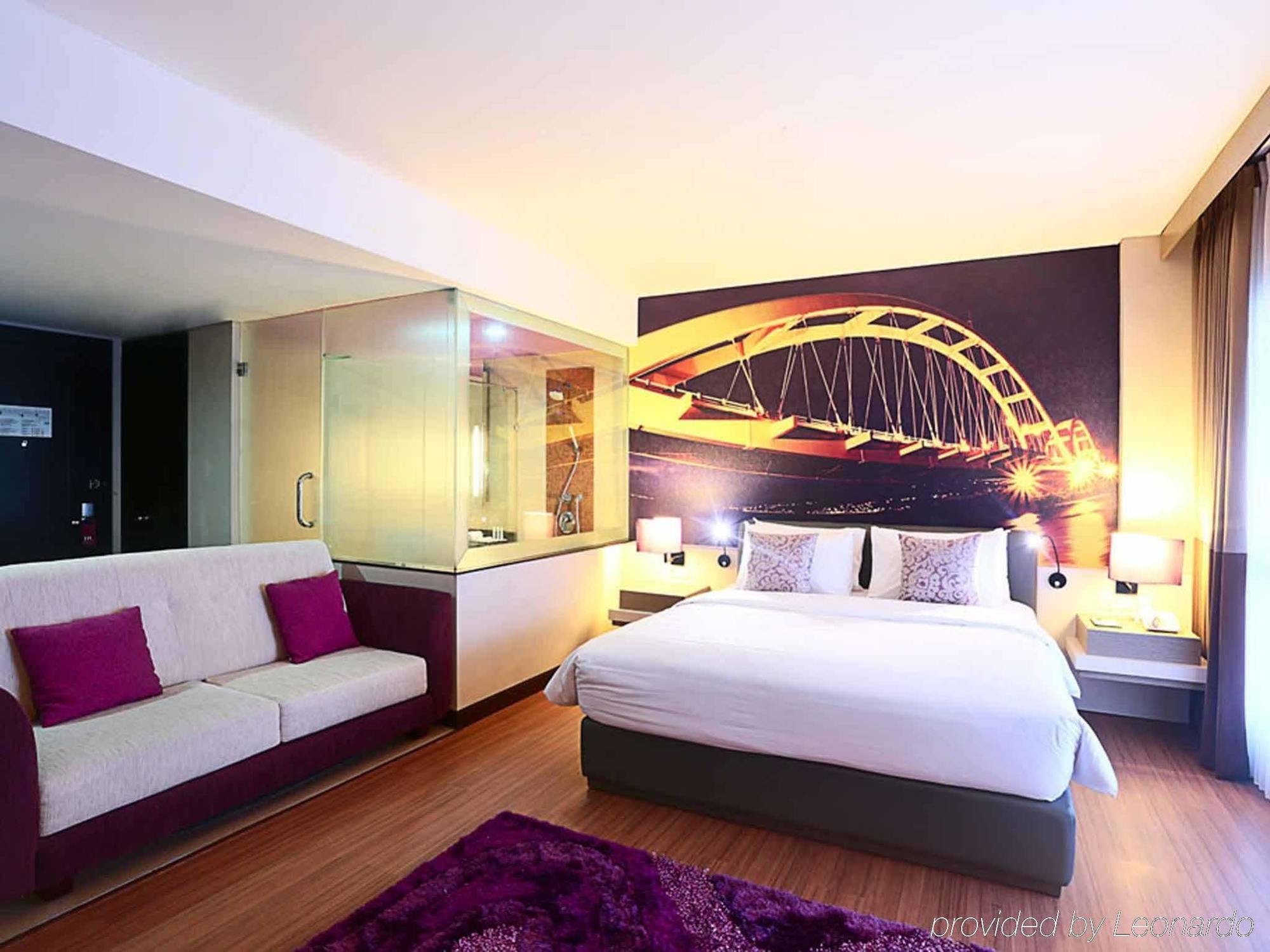 Mercure Palu Exterior photo