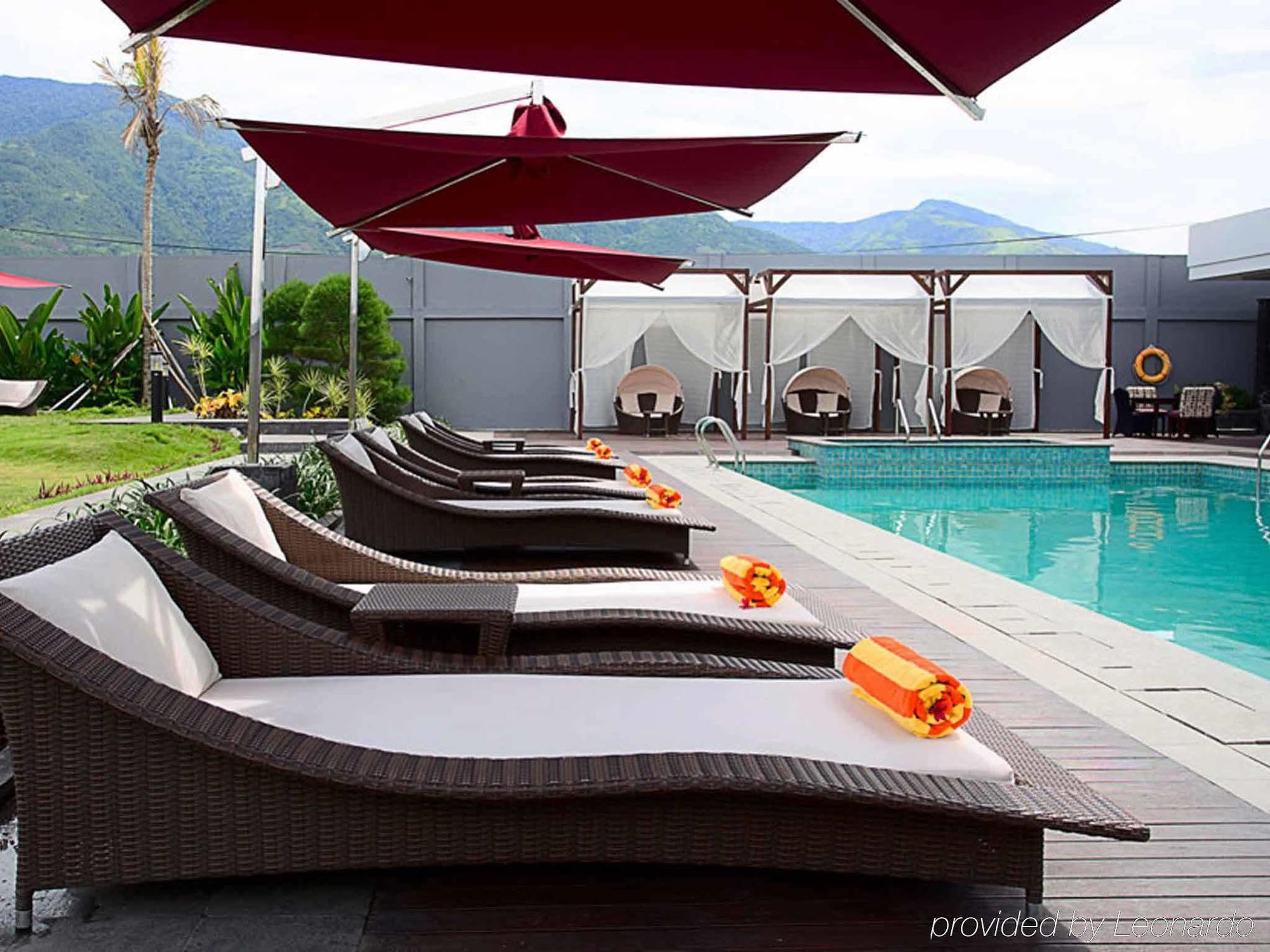 Mercure Palu Exterior photo