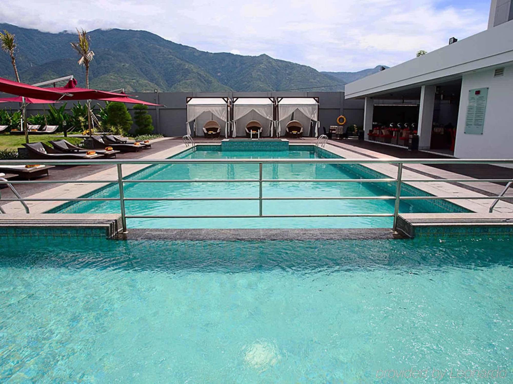 Mercure Palu Exterior photo